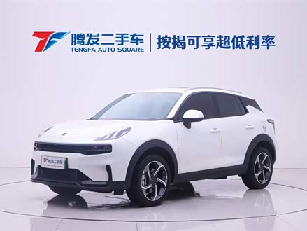 领克06新能源 2023款 1.5T Remix PHEV Pro