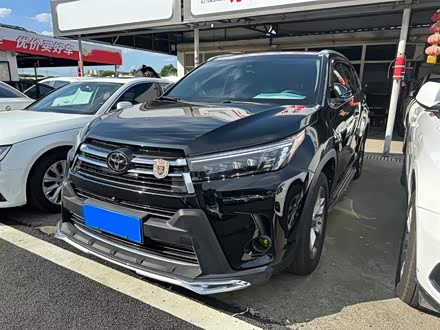 汉兰达 2018款  2.0T 两驱豪华版 7座 国VI