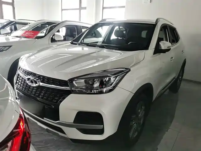 CHERY TIGGO 5X 2020