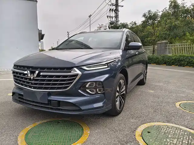 WULING AUTOMOBILE WULING CAPGEMINI 2021