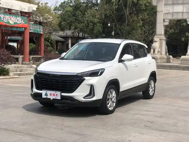 BAIC BEIJING X3 2021