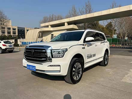 坦克500 2022款 3.0T 运动版 造境型 5座