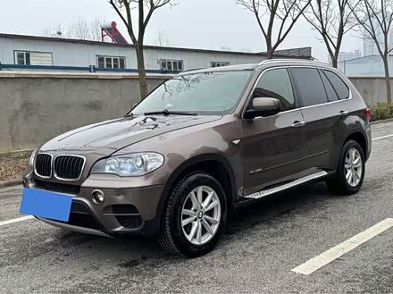 宝马X5进口 2013款 xDrive35i 领先型