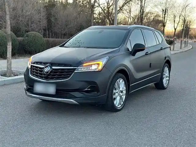 BUICK ANGKEWEI PLUS 2021