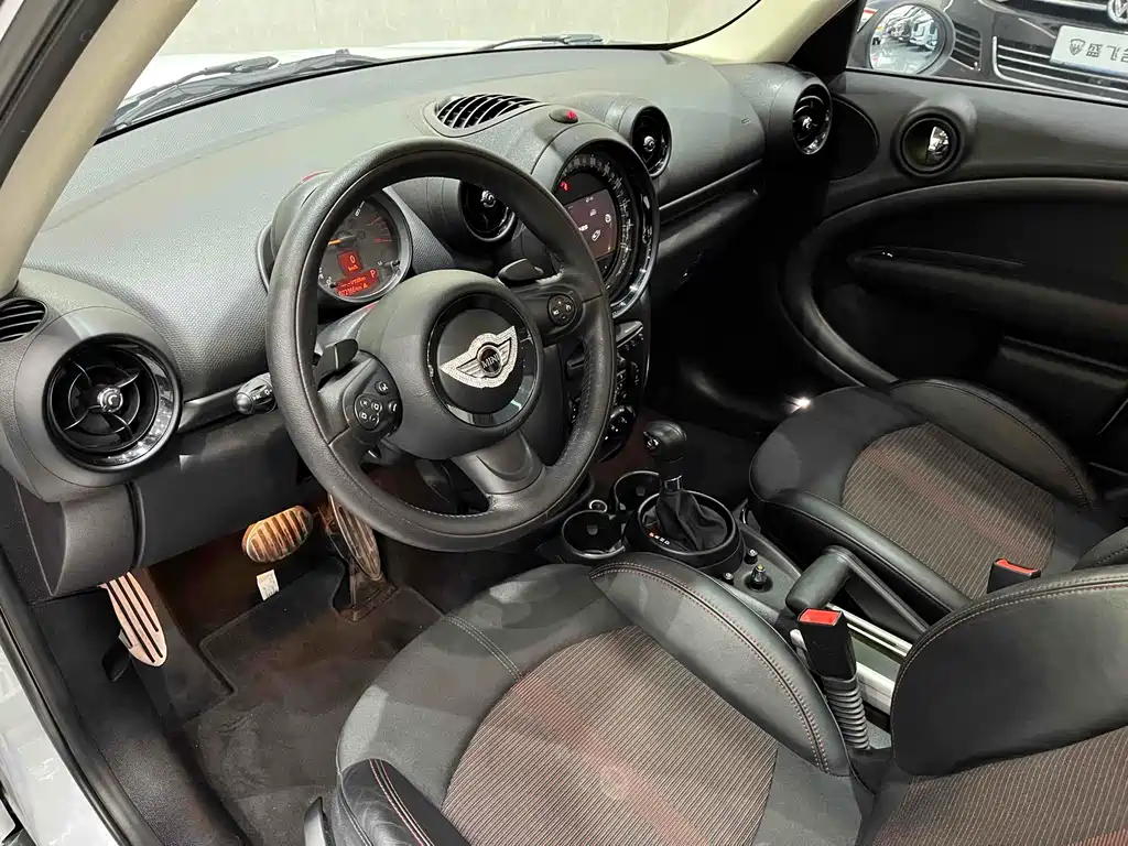 MINI Countryman 1.6T COOPER S, фото 11