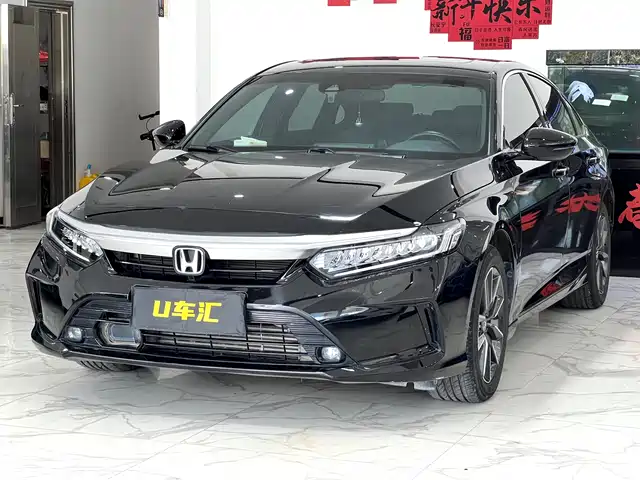 honda yingshipai