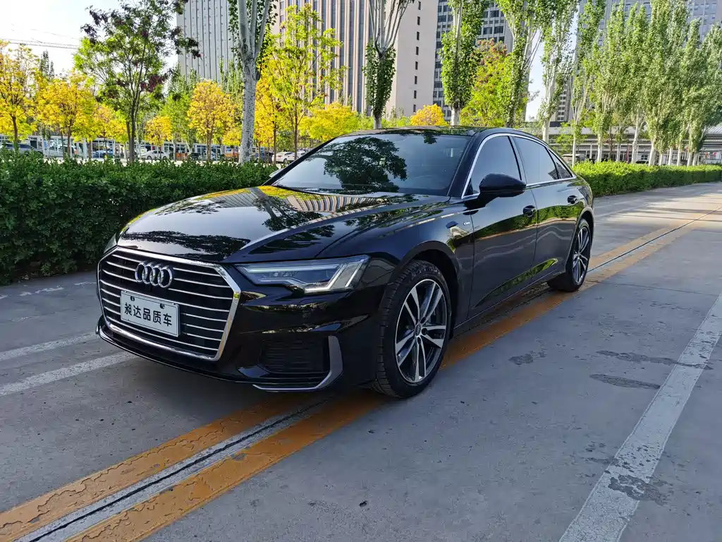 AUDI  A6L