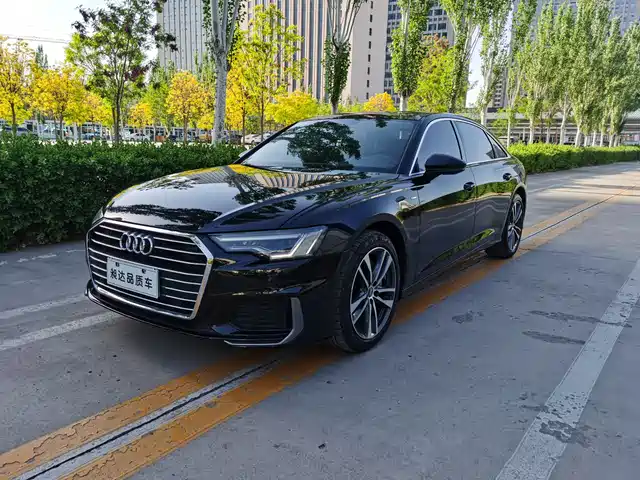 AUDI  A6L 2019