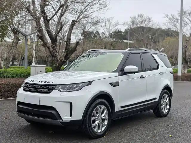 LAND ROVER DISCOVER