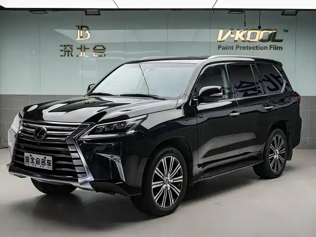 LEXUS  LX 2018