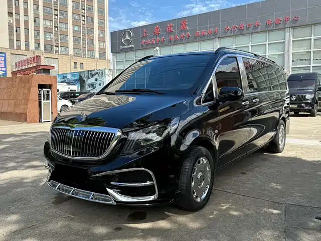 MERCEDES-BENZ VITO 2024