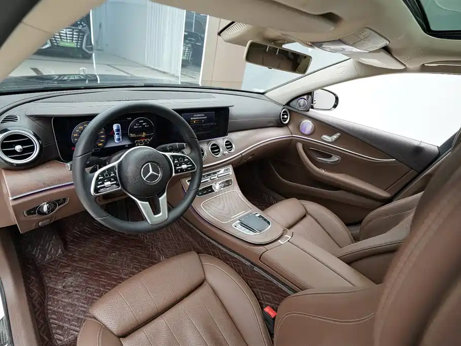 Mercedes-Benz E-Class E 2016 E 200 L
