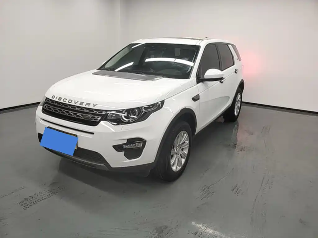 LAND ROVER DISCOVER SHENXING