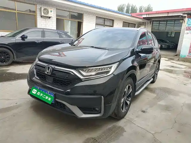 HONDA  CR V