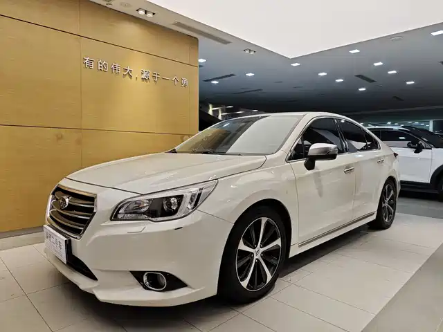 SUBARU LISHI 2016