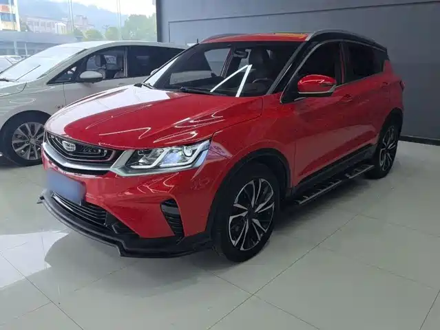 GEELY AUTOMOBILE BINYUE