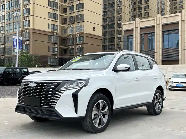 GEELY AUTOMOBILE HAOYUE PRO 2025