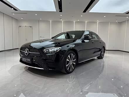 奔驰E级新能源 2022款 E 350 e L 插电式混合动力运动轿车