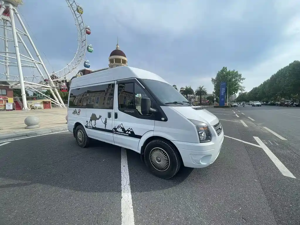 FORD THE NEW GENERATION OF QUANSHUN