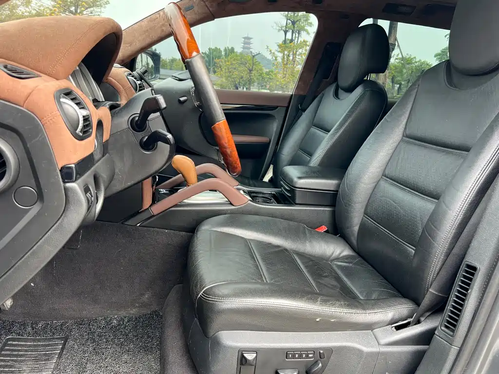 Porsche Cayenne 2007 Cayenne 3.6L
