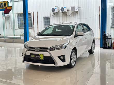 YARiS L 致炫 2014款 1.5G 自动炫动版