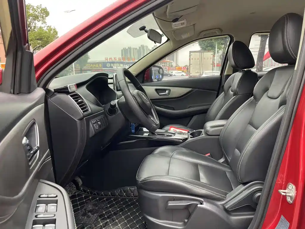 DONGFENG SCENERY S560