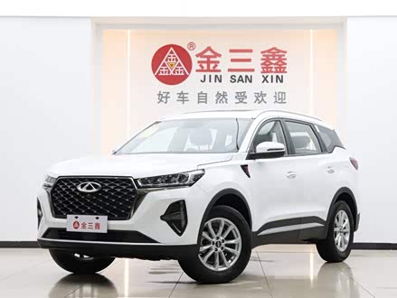 瑞虎7 PLUS 2022款 1.5T CVT豪华型+