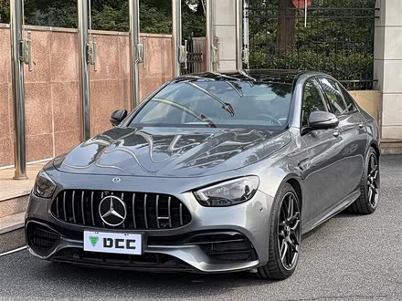 奔驰E级AMG 2021款 AMG E 63 S 4MATIC+