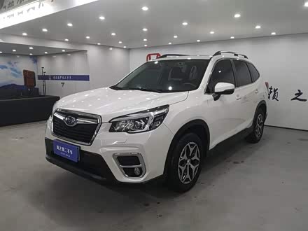 森林人 2019款 2.0i 豪华版EyeSight