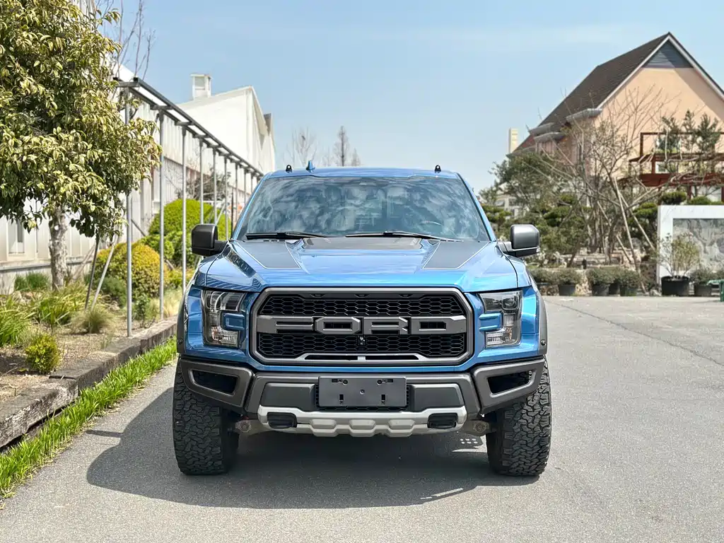 FORD F 150 RAPTOR