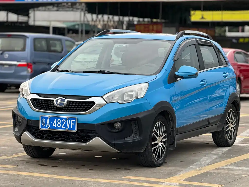 Changhe Changhe Q25 2016