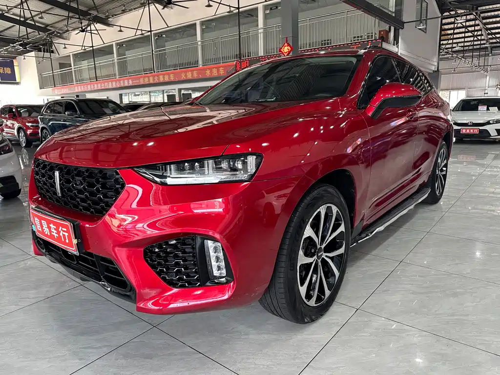 WEI PAI WEI BRAND VV7