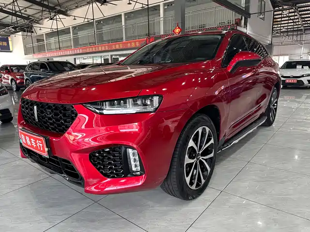 WEI PAI WEI BRAND VV7 2018