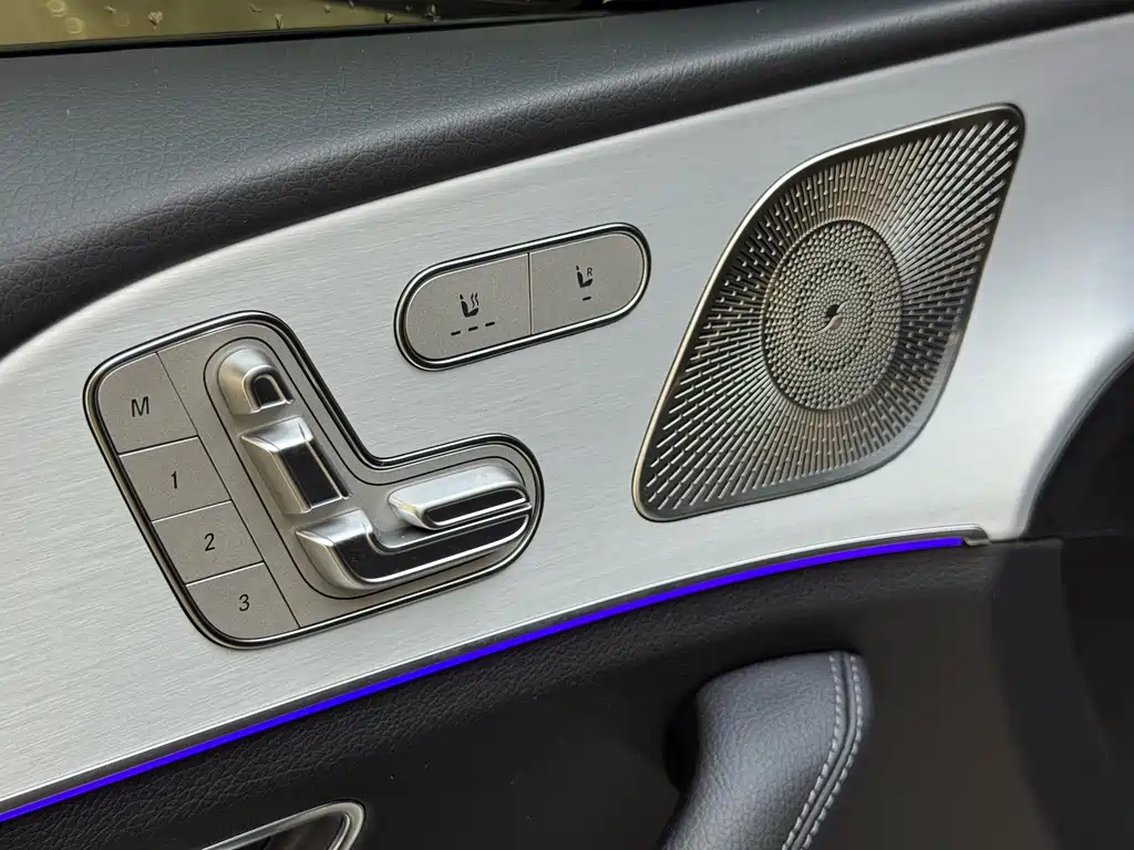 MERCEDES-BENZ GLE COUPE