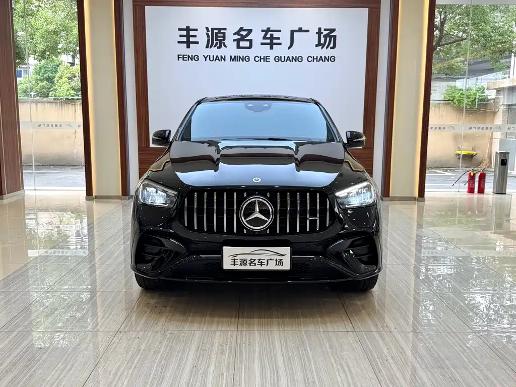 MERCEDES-BENZ GLE COUPE