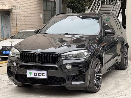 宝马X5 M 2015款 X5 M