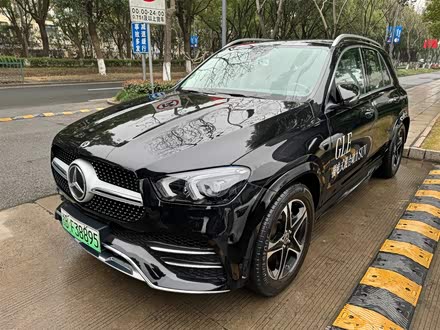 奔驰GLE新能源 2021款 GLE 350 e 4MATIC 智享版