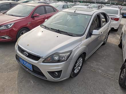 福克斯 2009款 两厢 1.8L 自动时尚型