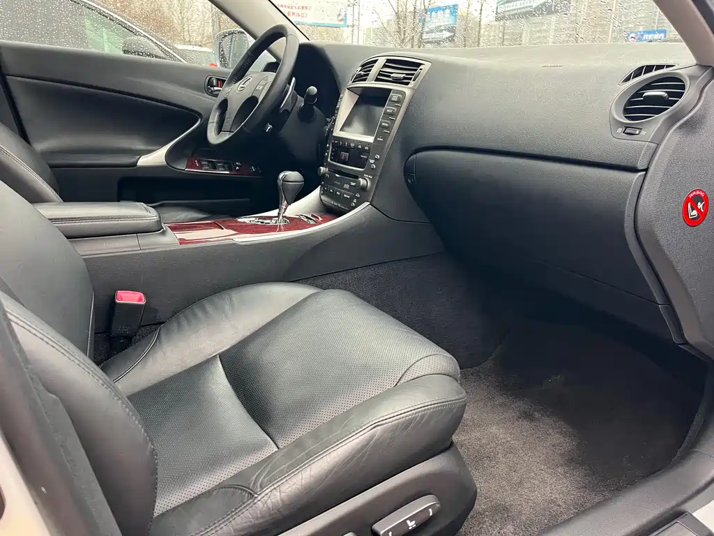 Lexus IS 2008 300 Luxury