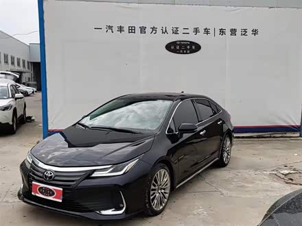 亚洲狮 2021款 2.0L 旗舰版