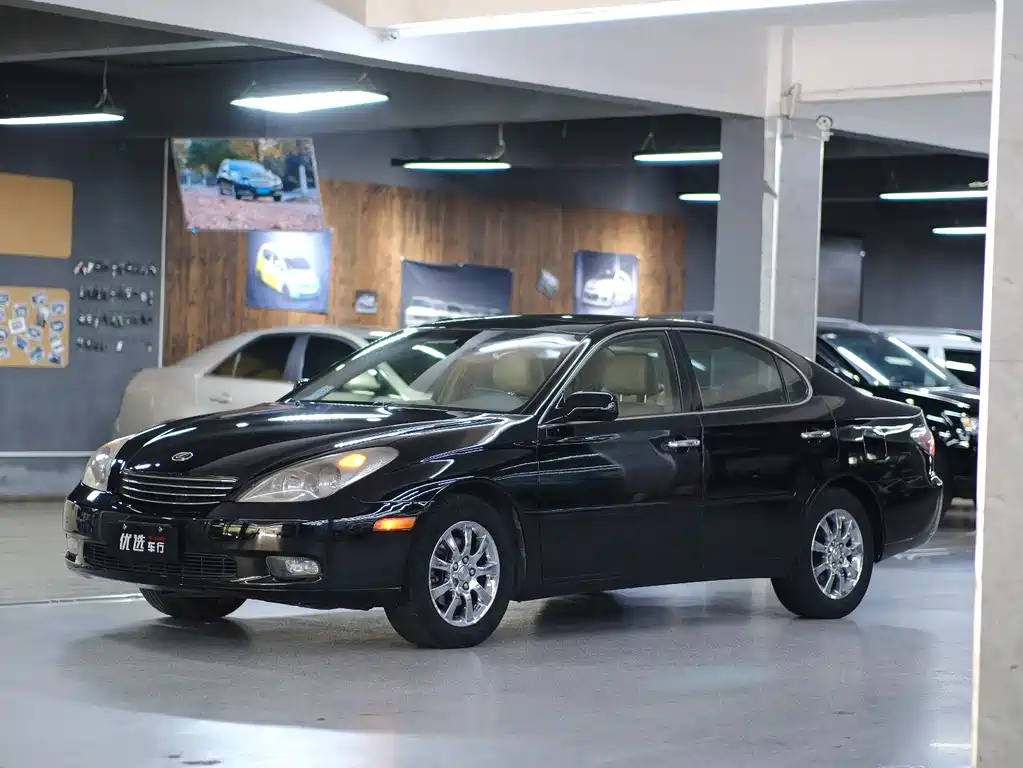 Lexus ES 2004
