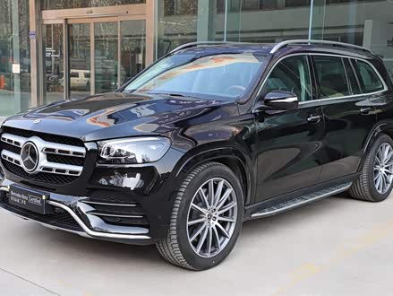 奔驰GLS 2022款 改款二 GLS 450 4MATIC 豪华型