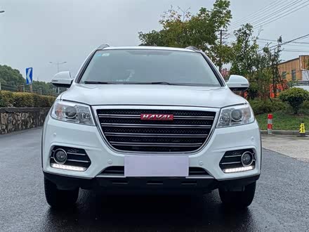 哈弗H6 2014款 运动版 1.5T 手动两驱精英型
