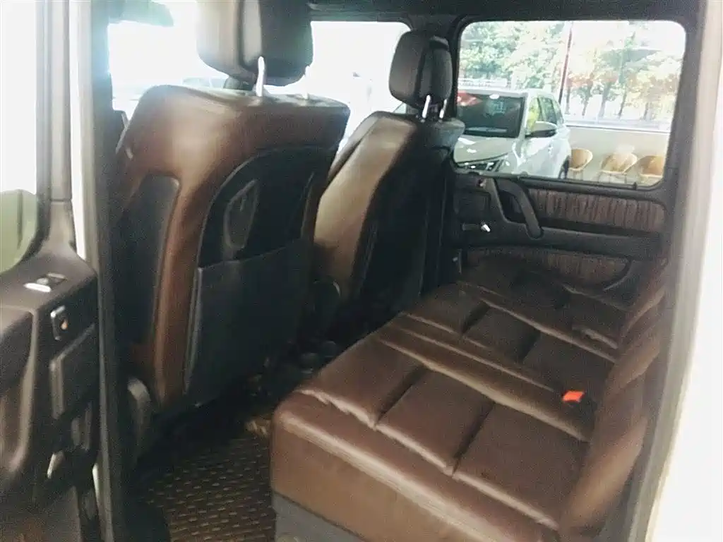 Mercedes-Benz G-Class A MG G AMG 2013 AMG G 63