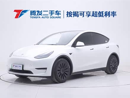 Model Y 2021款 标准续航后驱版