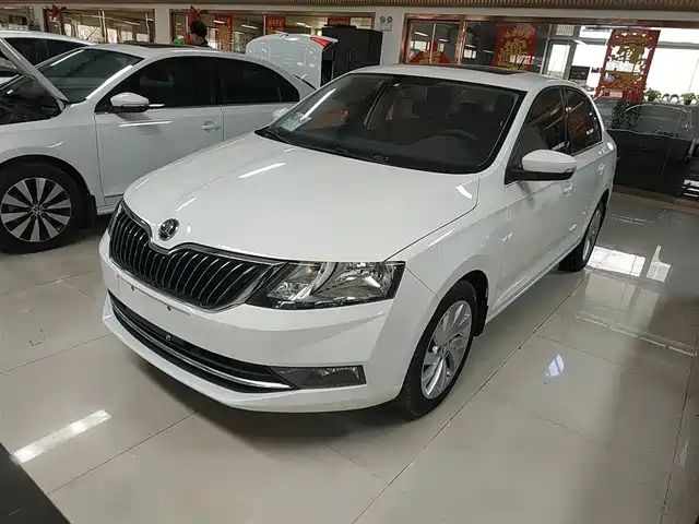 SKODA XIN RUI 2018