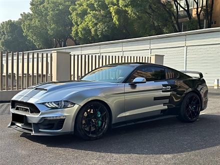 Mustang 2018款 2.3T 加规版