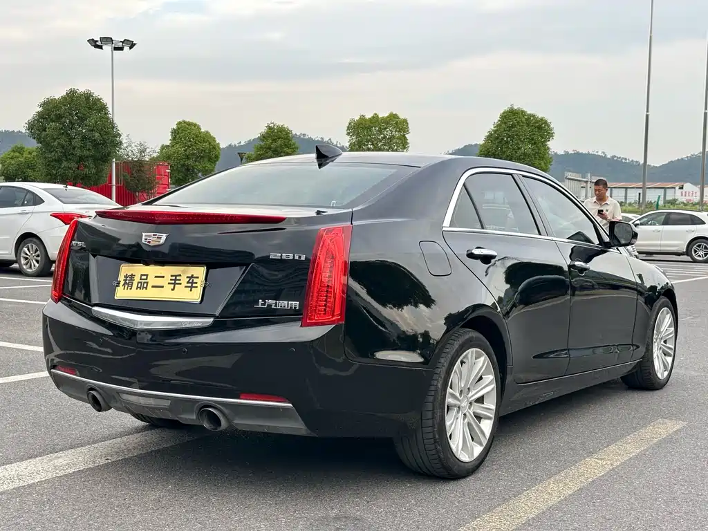 CADILLAC ATS L