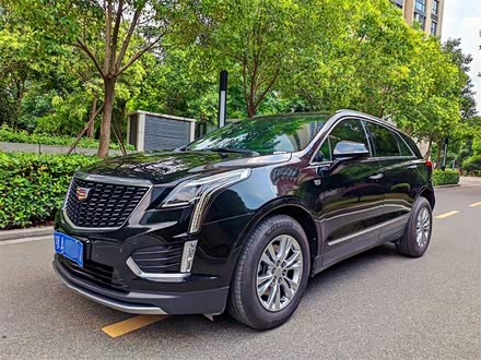 凯迪拉克XT5 2020款 28T 豪华型