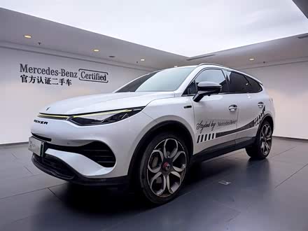 腾势X 2020款 PHEV运动版